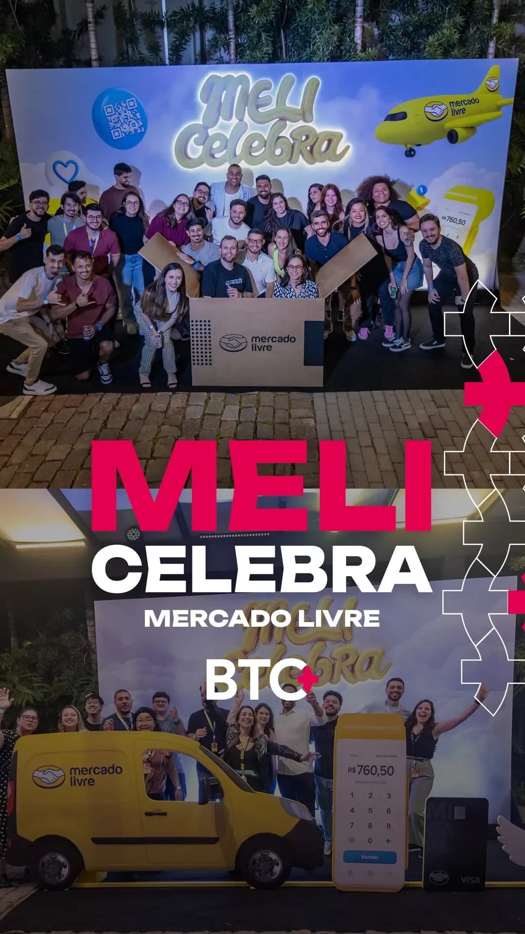 Meli Celebra