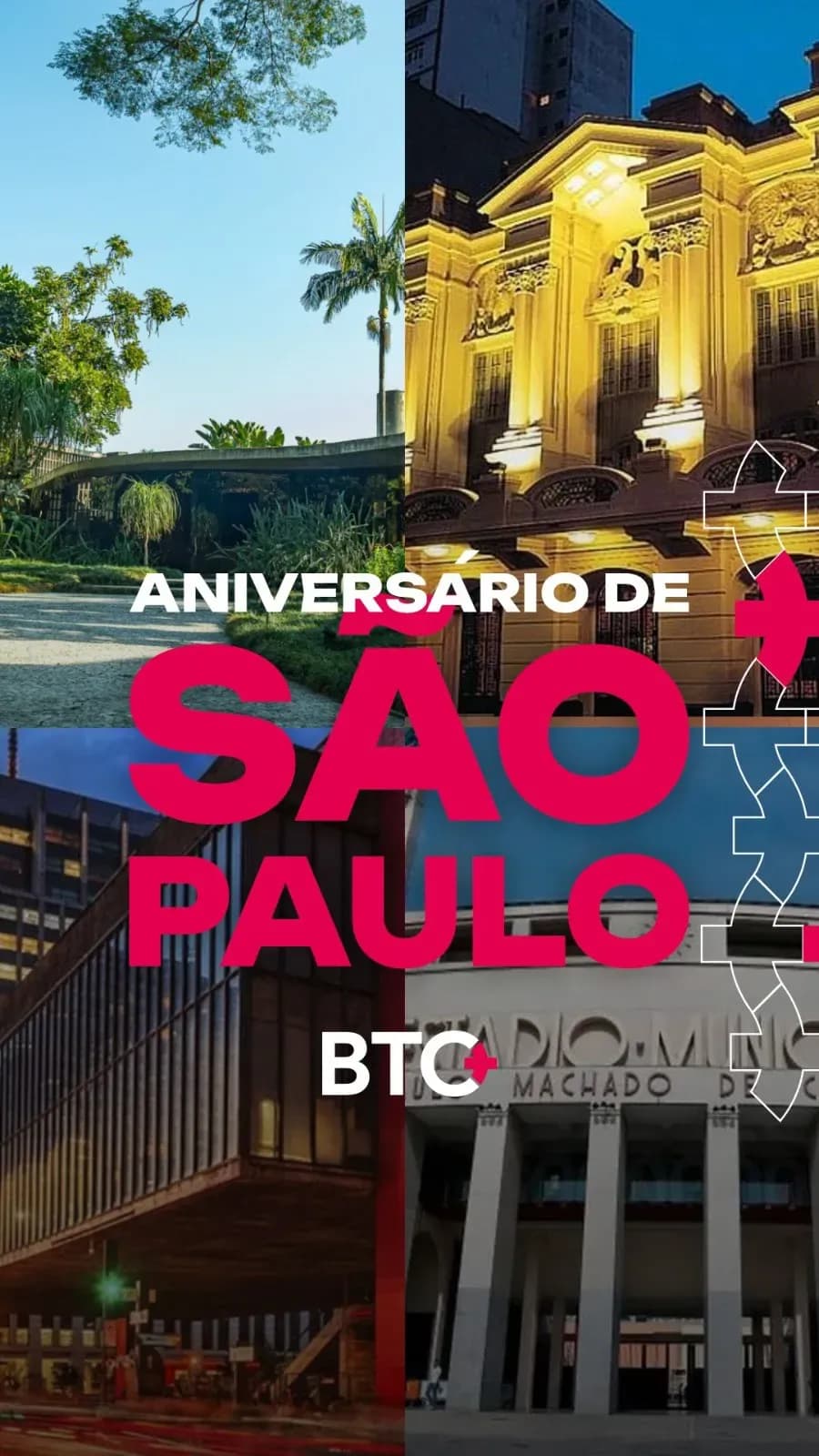 Aniversário de São Paulo