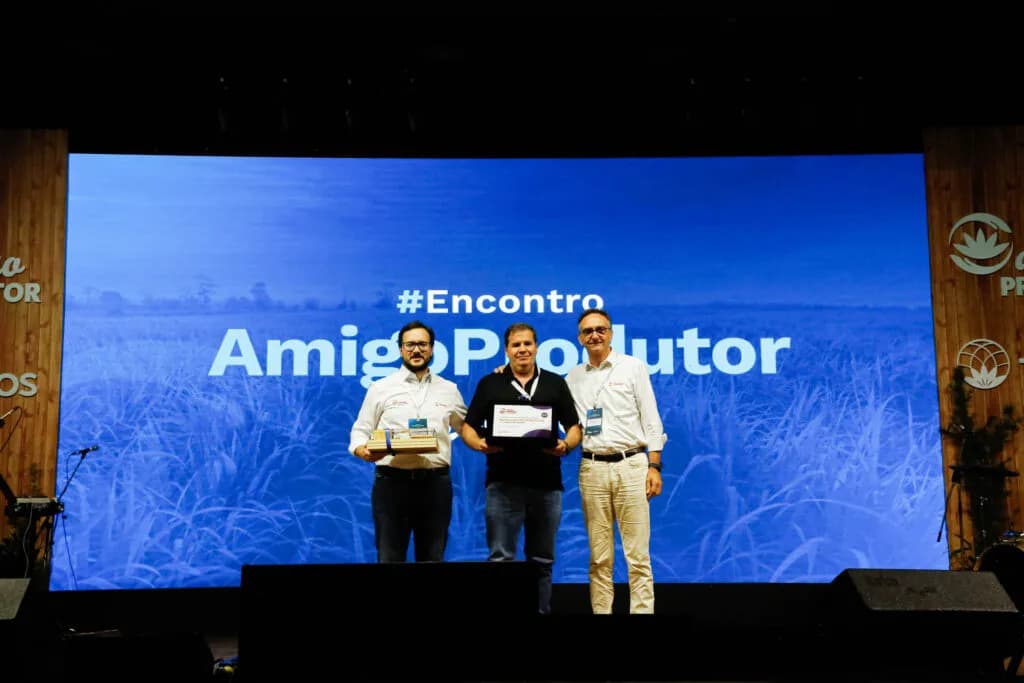 Evento Amigo Produtor da Tereos