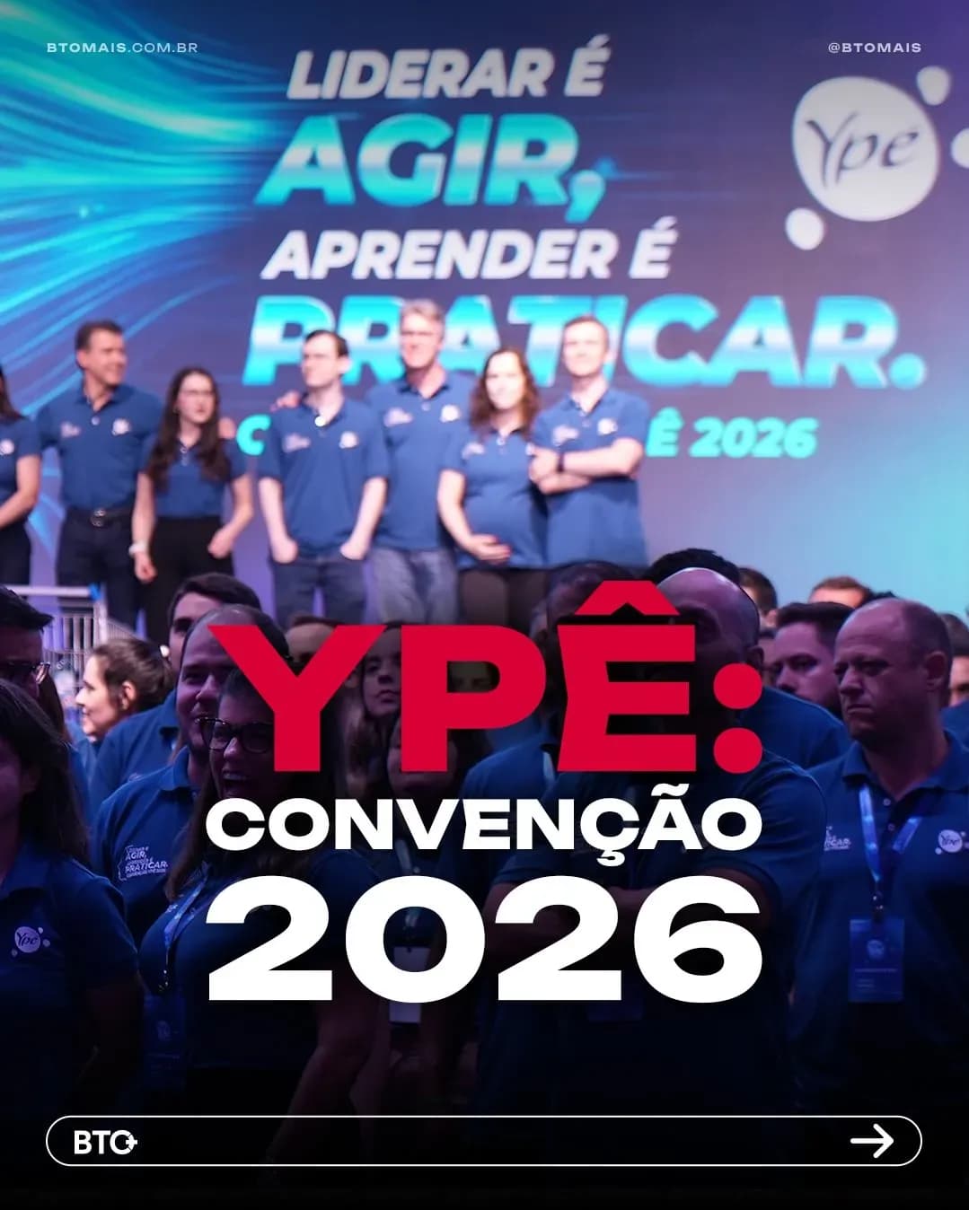 Convenção YPÊ